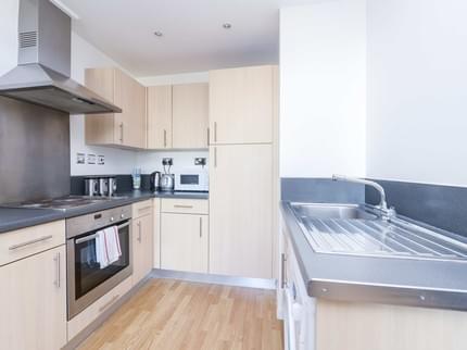 ROFFEY APARTMENT ALL SAINTS LONDON