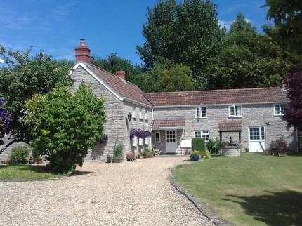 SLEEPY HOLLOW COTTAGES BABCARY BARTON ST DAVID