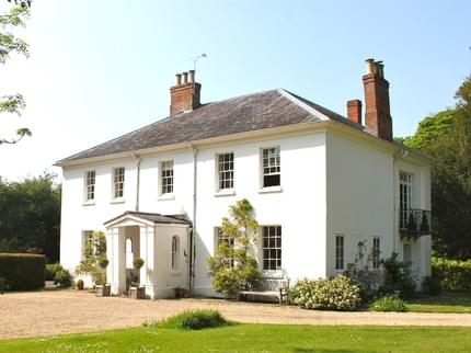 OLD RECTORY WILTSHIRE BRATTON DEVIZES