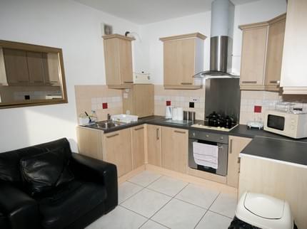MARLEY MANSIONS APARTMENT CLARENDON WALLASEY