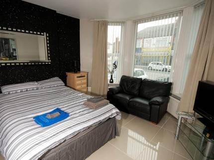 MARLEY MANSIONS APARTMENT BOROUGH BIRKENHEAD