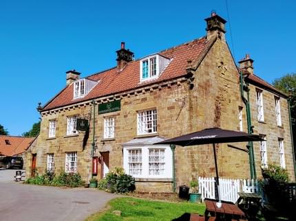 HORSESHOE HOTEL AINTHORPE WHITBY