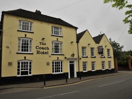 COACH HOTEL COLESHILL BIRMINGHAM