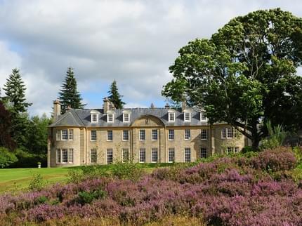BLERVIE HOUSE ARDOCH FORRES