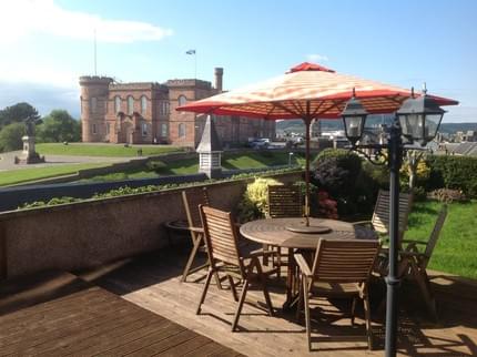 ARDENTORRIE HOUSE CULCABOCK INVERNESS