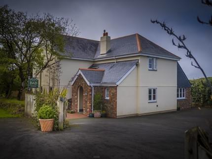 COPPS CASTLE B B ABBOTSHAM BIDEFORD