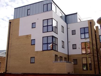 LUX LIVING APARTMENTS FLORIAN HOUSE BALSHAM CAMBRIDGE