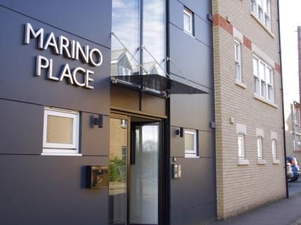 LUX LIVING APARTMENTS MARINO PLACE BOXWORTH END CAMBRIDGE