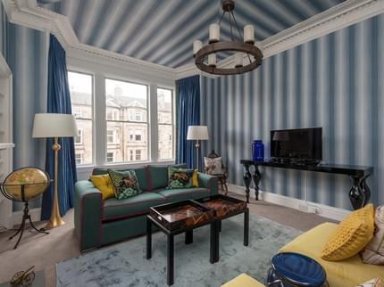HILLSIDE STREET LUXURY APARTMENT EDINBURGH