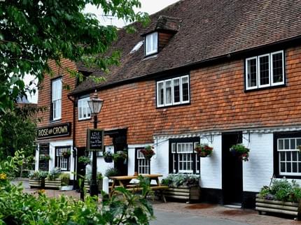 ROSE CROWN BOARZELL BURWASH