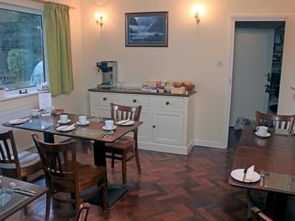 DAWYK BEECH GUESTHOUSE FLEET