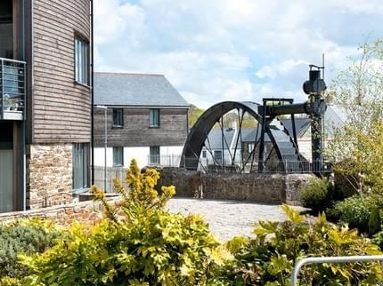 Wheel Water Collections&nbsp;| Boscoppa&nbsp;| Saint Austell&nbsp;| 