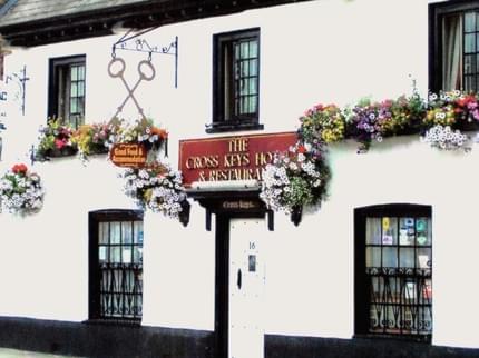 CROSS KEYS HOTEL CHATTERIS