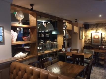 GOLDEN LION AYDON CORBRIDGE