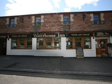WATERHOUSE INN ALDOCHLAY BALLOCH