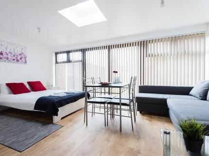 RAINBOW STUDIOS CANARY WHARF ALL SAINTS TOWER HAMLETS