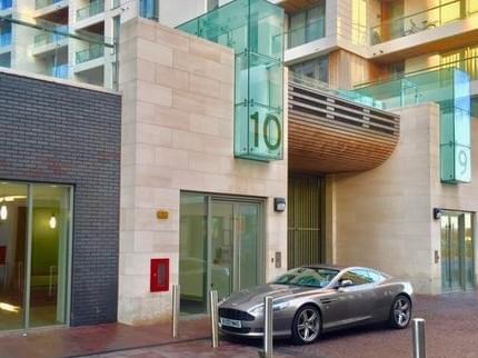 TITANIC VIEW APARTMENT BELFAST