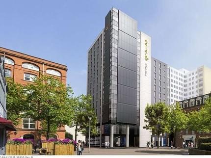 MALDRON HOTEL BELFAST CITY BELFAST
