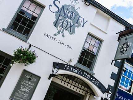 SNOOTY FOX ARKHOLME KIRKBY LONSDALE