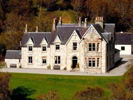 ALLADALE WILDERNESS RESERVE ACHNAHANAT ARDGAY