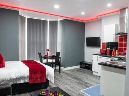 Meridian Serviced Apartments&nbsp;| Bradford&nbsp;| 