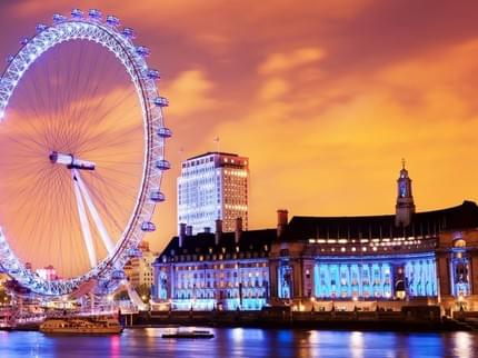LONDON EYE VIEW FLAT BERMONDSEY LONDON