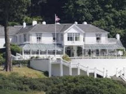 PLAS MAENAN COUNTRY HOUSE CAPEL GARMON CONWY