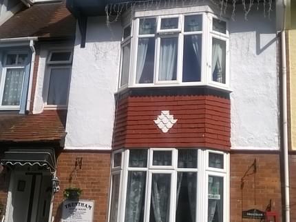 TRENTHAM GUEST HOUSE BLAGDON PAIGNTON