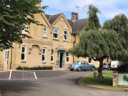 FINCH HATTON ARMS ANWICK SLEAFORD