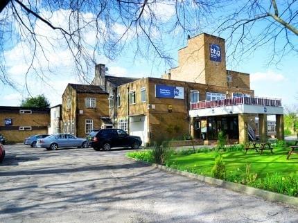 PADDINGTON HOUSE HOTEL MARTINSCROFT WARRINGTON