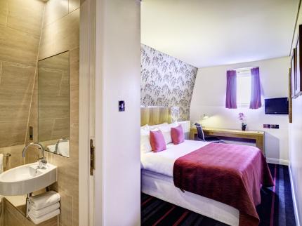 APEX HAYMARKET HOTEL CORSTORPHINE EDINBURGH