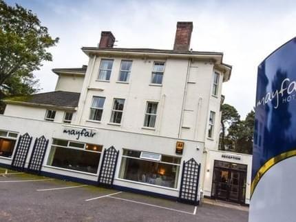 MAYFAIR HOTEL OCEANA COLLECTION BOURNEMOUTH