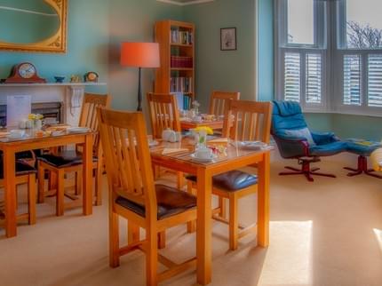 BAY TREE HOUSE AXMOUTH SEATON