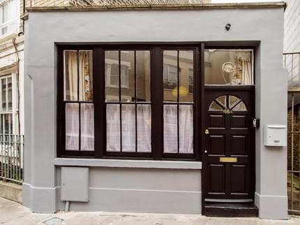 PANCRAS PARLOUR BLOOMSBURY ISLINGTON