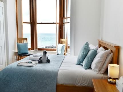 CARDIGAN BAY GUEST HOUSE ABERFFRWD ABERYSTWYTH