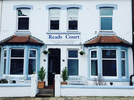 READS COURT HOLIDAY APARTMENTS BLACKPOOL