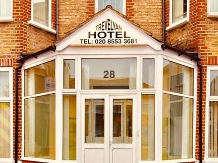 TREVELYAN HOTEL ILFORD