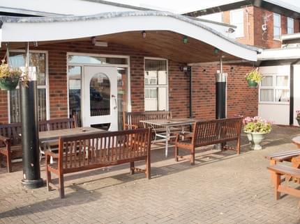 DURHAM TEES HOTEL ARCHDEACON NEWTON DARLINGTON