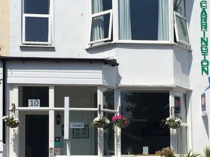 CARRINGTON GUEST HOUSE GOODRINGTON PAIGNTON