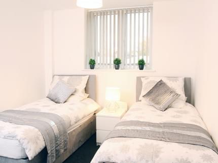 ROWLAND HILL HOUSE BLAKEDOWN KIDDERMINSTER