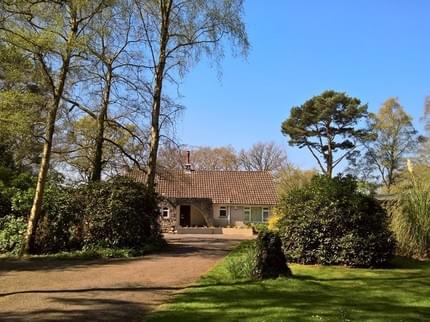 BIRCHCROFT HIDEAWAY DUDSBURY FERNDOWN