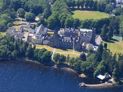 HIGHLAND CLUB FORT AUGUSTUS
