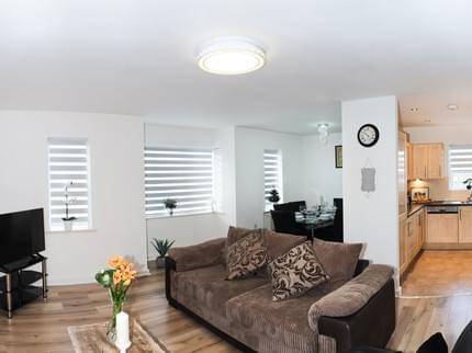 CAMBRIAN APARTMENT WREXHAM BRYMBO WREXHAM