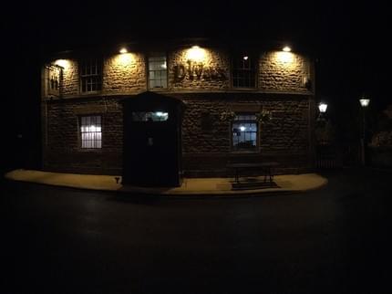 DYVELS INN AYDON CORBRIDGE