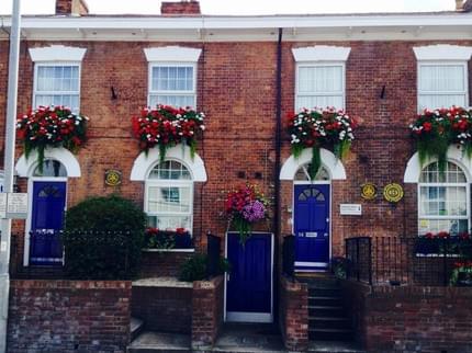 ADMIRAL BLAKE GUEST HOUSE BRIDGWATER