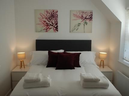 COACH HOUSE BOTLEY SOUTHAMPTON