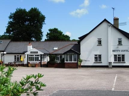 BETTY COTTLES INN ALLERFORD OKEHAMPTON