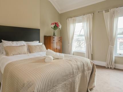 DUKE SERVICED APARTMENTS BELFAST