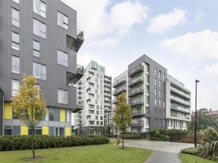 HODGSON HOUSE ALDGATE EAST TOWER HAMLETS