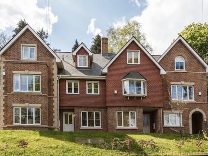 NO 3 HIGHGROVE MEWS WANDERLUST RETREATS WESTBOURNE BOURNEMOUTH